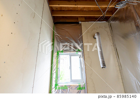 住宅リフォーム 風呂場解体工事 住宅リフォーム 風呂場解体工事 85985140