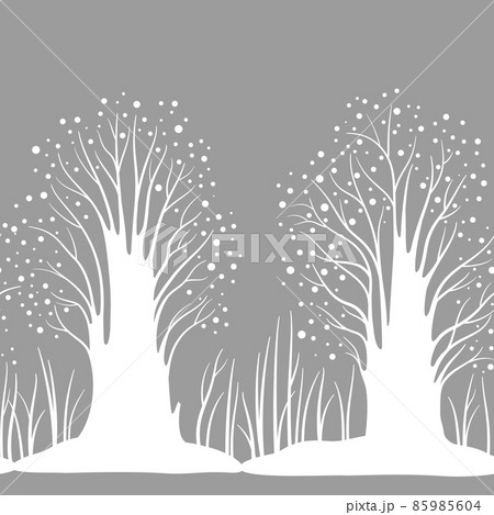 Trees Seamless 85985604