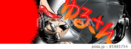 漫画イケメンメガネ会社員土下座謝罪するもハイヒールで踏まれる 漫画イケメンメガネ会社員土下座謝罪するもハイヒールで踏まれる 85985754