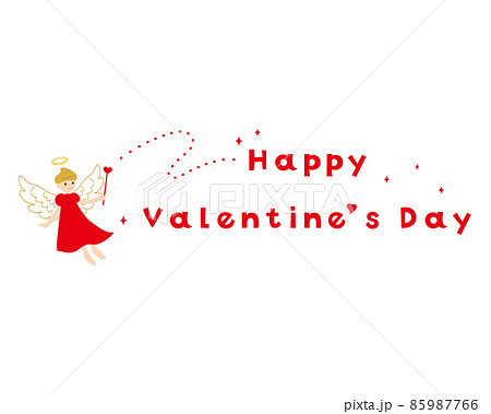 素材-バレンタイン（2022）9ベク 85987766