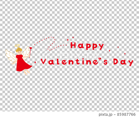 素材-バレンタイン（2022）9ベク 85987766