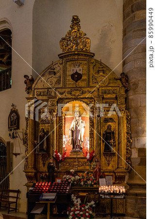 Church of Our Lady of Granada, Llerena, Extremadura, Spain 85990449