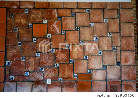Palace of the Zapata in Llerena, Extremadura, Spain 85990450