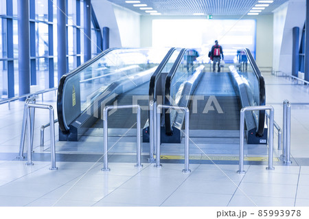 escalator escalator 85993978