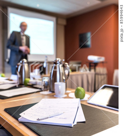 Presentation room 85994643