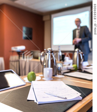 Presentation room Presentation room 85994669
