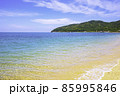 糸島の美しい海　（福岡県糸島市） 85995846