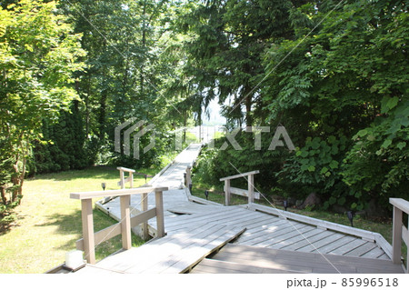 散策路_函館大沼 散策路_函館大沼 85996518