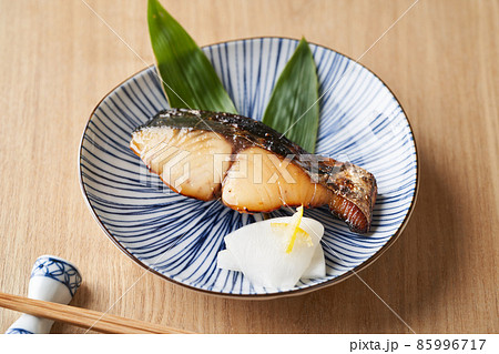 鰆の味噌焼き 鰆の味噌焼き 85996717