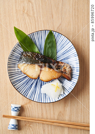 鰆の味噌焼き 鰆の味噌焼き 85996720