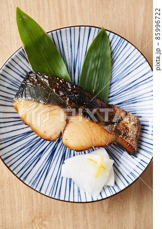 鰆の味噌焼き 85996722