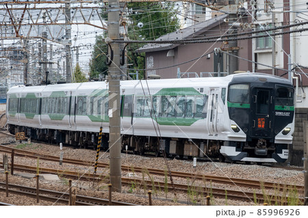 E257系5500番台ホリデー快速鎌倉号 85996926