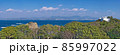 【番所山公園からの風景】 (高解像度版) 和歌山県西牟婁郡白浜町 85997022