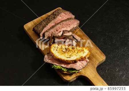 ホットサンドウィッチ　 hot sandwich 85997255