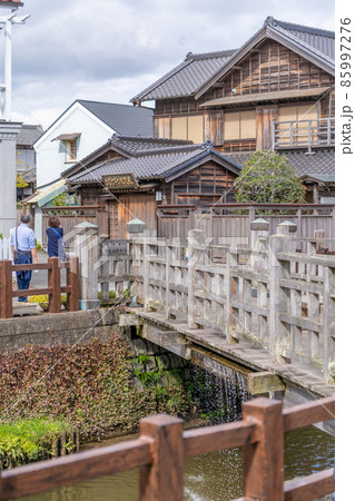 佐原の町並み 樋橋 とよはし ジャージャー橋 落水 残したい日本の音風景100選 佐原の町並み 樋橋 とよはし ジャージャー橋 落水 残したい日本の音風景100選 85997276