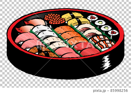 Nigiri sushi Nigiri sushi 85998256