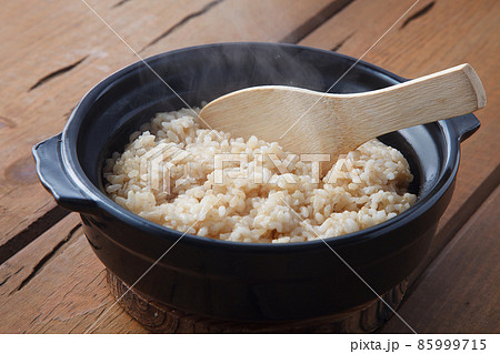 玄米ご飯 85999715