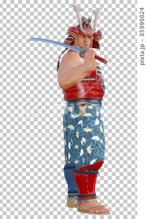 Red armor warrior Red armor warrior 85999824