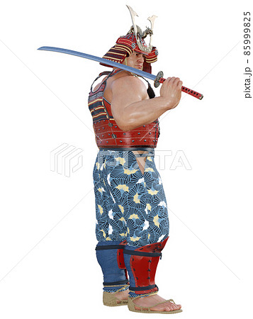 赤鎧武者 赤鎧武者 85999825