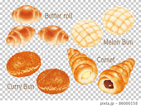 Bread set 86000158