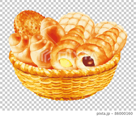 Bread basket 2 86000160