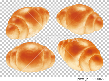 黃油卷麵包 86000225