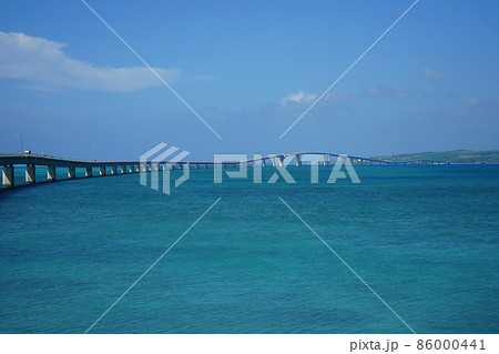 沖縄県宮古島・伊良部大橋 86000441