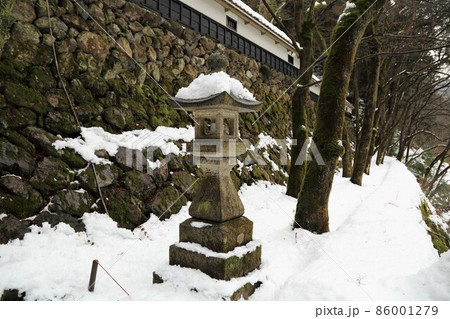 新春の山寺散策・11（岐阜県揖斐郡揖斐川町横蔵：両界山横蔵寺） 86001279