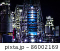 北九州市　工場夜景 86002169