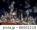 三重県　工場夜景 86002218