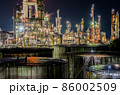 和歌山県　工場夜景 86002509
