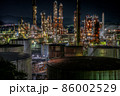 和歌山県　工場夜景 86002529