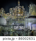 兵庫県　工場夜景 86002631