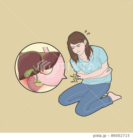 症状 胆石症 腹痛 86002715