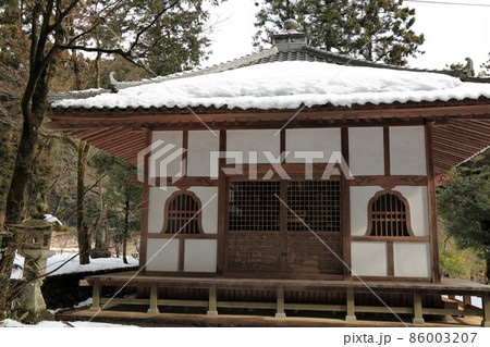 新春の谷汲山華厳寺散策・51(岐阜県揖斐郡揖斐川町谷汲) 新春の谷汲山華厳寺散策・51(岐阜県揖斐郡揖斐川町谷汲) 86003207