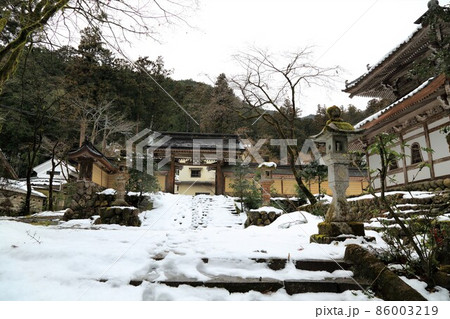 新春の谷汲山華厳寺散策・40(岐阜県揖斐郡揖斐川町谷汲) 新春の谷汲山華厳寺散策・40(岐阜県揖斐郡揖斐川町谷汲) 86003219