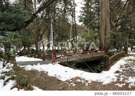 新春の谷汲山華厳寺散策・33（岐阜県揖斐郡揖斐川町谷汲） 86003227