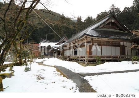 新春の谷汲山華厳寺散策・18(岐阜県揖斐郡揖斐川町谷汲) 新春の谷汲山華厳寺散策・18(岐阜県揖斐郡揖斐川町谷汲) 86003248