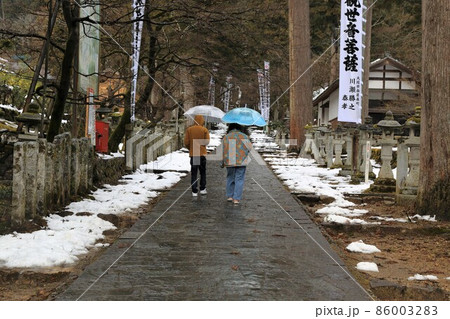 新春の谷汲山華厳寺散策・2(岐阜県揖斐郡揖斐川町谷汲) 新春の谷汲山華厳寺散策・2(岐阜県揖斐郡揖斐川町谷汲) 86003283