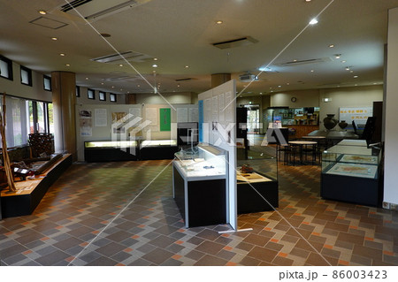 桜土手古墳公園 はだの歴史博物館 桜土手古墳公園 はだの歴史博物館 86003423