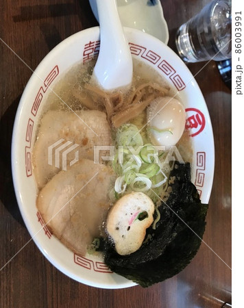 函館の絶品塩ラーメン 函館の絶品塩ラーメン 86003991