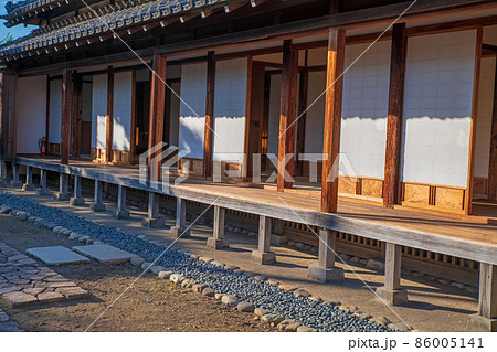 川越城本丸御殿 家老詰所 家屋 川越市 川越城本丸御殿 家老詰所 家屋 川越市 86005141