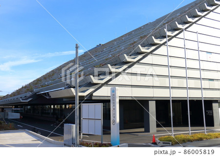 市川市役所第一庁舎　千葉県市川市八幡 86005819