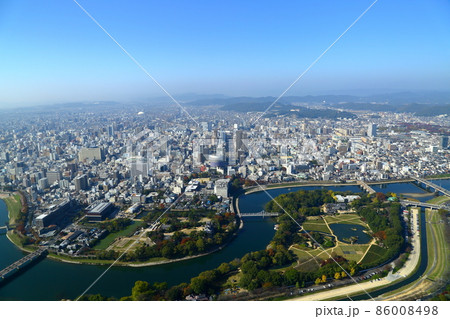 岡山上空から見た世界～空撮～ 86008498