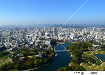 岡山空から見た世界~空撮~ 岡山空から見た世界~空撮~ 86008499