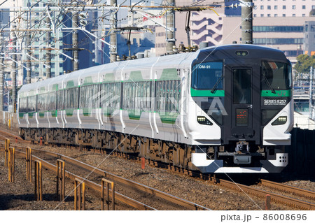 E257系5000番台新宿さざなみ E257系5000番台新宿さざなみ 86008696
