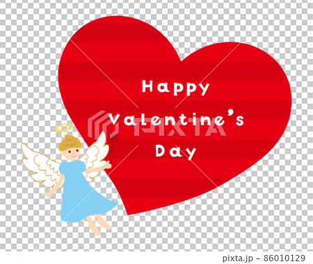 素材-バレンタイン（2022）13ベク 86010129