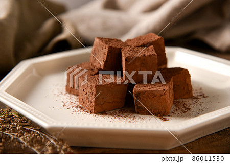 生チョコ 86011530