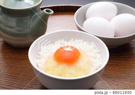 卵かけご飯 卵かけご飯 86011930