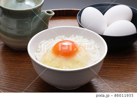 卵かけご飯 86011935